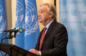 António Guterres, zdroj: UN Photo/Mark Garten